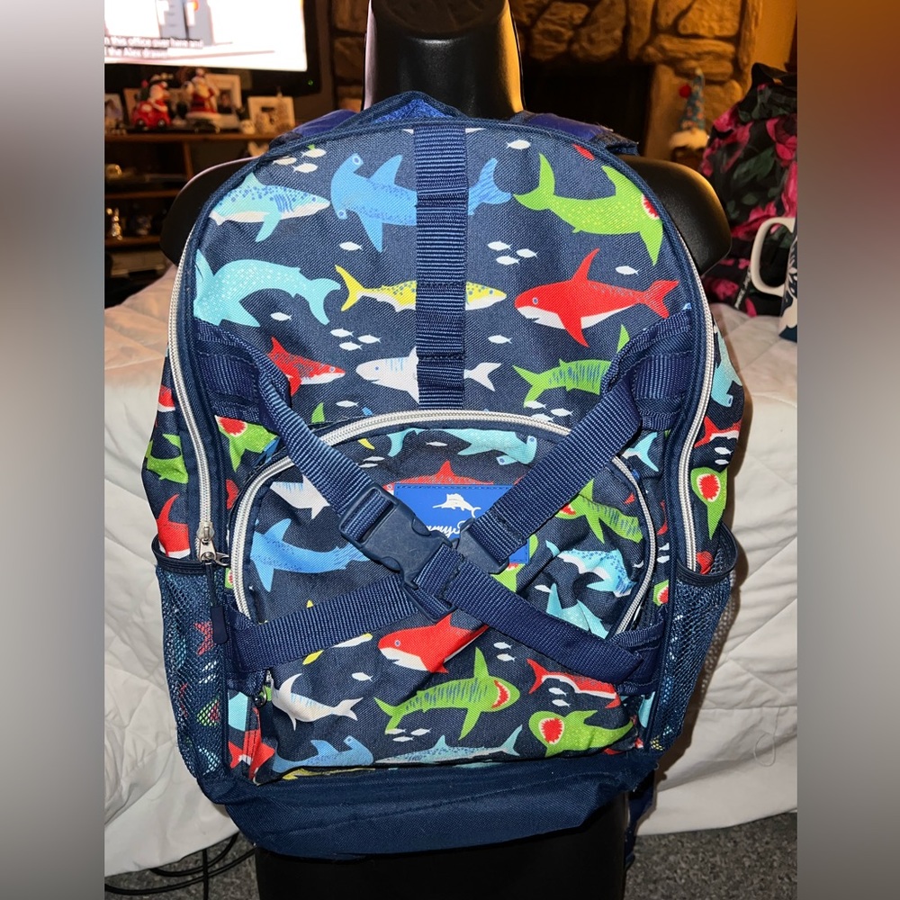 Tommy Bahama Shark Backpack